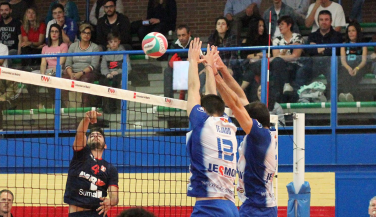 Mediterráneo Castellón completa la fase de ascenso. 