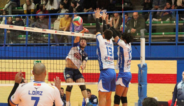 A la caza de los líderes en la Superliga Masculina 2