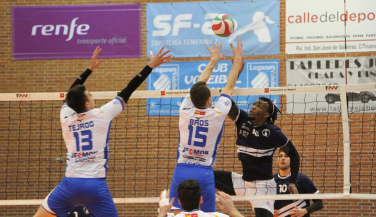 La Superliga Masculina 2 se instala en la igualdad