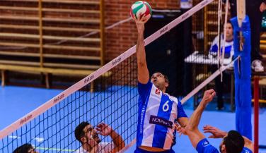Nueva lucha por el liderato en Superliga masculina 2