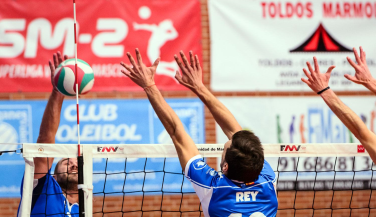 La Superliga masculina 2 cierra su fase regular 