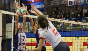 cvleganes.com no perdona en casa a RGC Covadonga