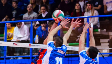 A la caza del líder en el playoff de ascenso de la Superliga masculina 2