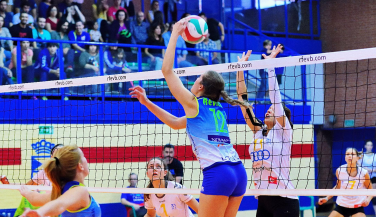 La Superliga Femenina 2 da sus primeros pasos con una intensa jornada 