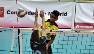 Intasa San Sadurniño, campeón de SM2 y ascenso a Superliga Masculina