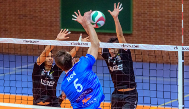 La Superliga Masculina 2 aviva la lucha por las primeras plazas