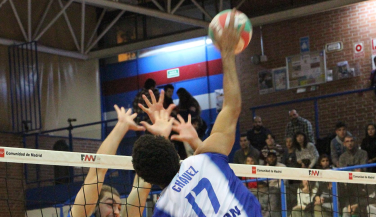 cvleganes.com supera a Voleibol Mundet 