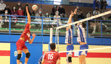 La Superliga Masculina 2 echa el cierre a la Liga Regular