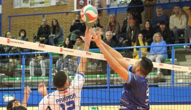 Sorteado el calendario de la Superliga Masculina 2 