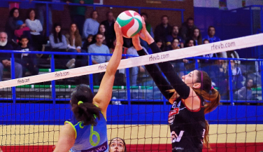 Máxima igualdad para el grupo B de la Superliga Femenina 2