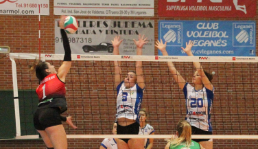 Duelo de líderes en la Superliga Femenina 2  