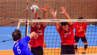 Comienza la fase de ascenso en Superliga masculina 2