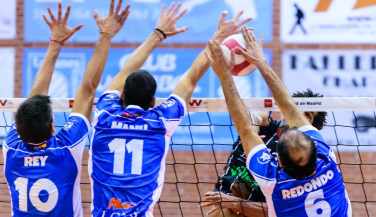Intasa San Sadurniño toma ventaja en la lucha por el ascenso a SVM