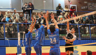 cvleganes.com cedió por la mínima en el tie-break ante el VP Madrid