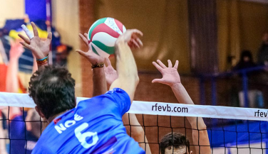 Partidos entre rivales directos en la jornada de Superliga masculina 2