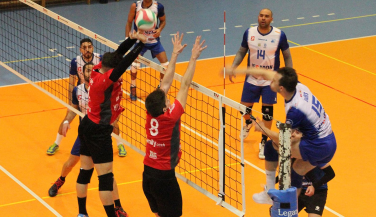 cvleganes.com reacciona para vencer a Xátiva Voleibol 