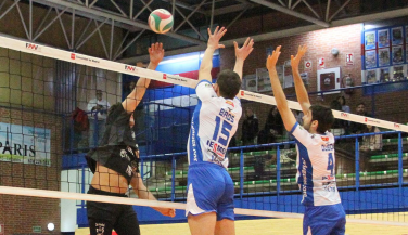 La Copa Príncipe en el horizonte para una gran batalla de la Superliga Masculina 2