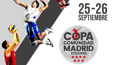 CV Leganés estrena temporada con la Copa Comunidad de Madrid 2021
