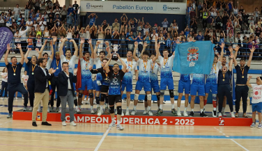 Sorteado el calendario de la Superliga Masculina 2 para la temporada 25-26