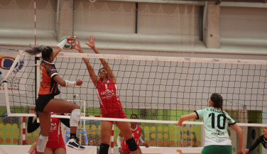 Léleman VB Valencia despide su fantástica Liga frente a Arona Tenerife Sur por 3-0