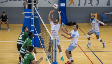 UPV Léleman Conqueridor jugará ocho partidos en una exigente pretemporada
