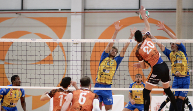 CV Guaguas asalta Benicalap Sur y obtiene la victoria a domicilio ante Léleman VB Valencia 