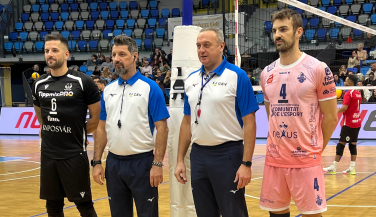 Léleman Conqueridor cae en un gran debut europeo