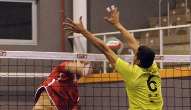 CV Melilla se impone a UBE Lilla Grau en el tie-break