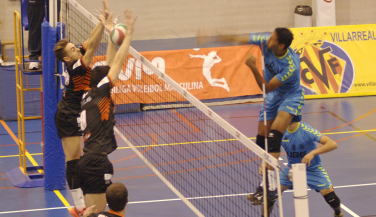 CAI Voleibol Teruel afianza en Castellón su liderato
