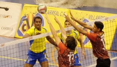 UBE L´Illa Grau suma su primer triunfo