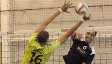 UBE L´Illa Grau vence a VP Madrid para seguir creciendo en la SVM