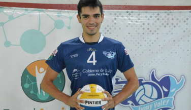 José Luis Linares, nueva incorporación de UBE L´Illa Grau