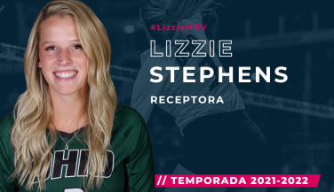 OSACC Haro Rioja Vóley ficha a la atacante estadounidense Lizzie Stephens