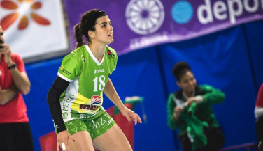 Patricia Llabrés, nueva jugadora del Sanaya Libby’s La Laguna 