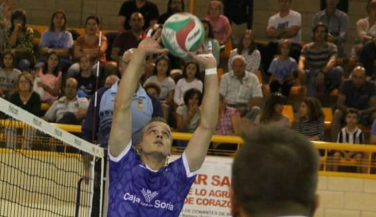 Guillermo Loeches se incorpora a UBE L´Illa Grau