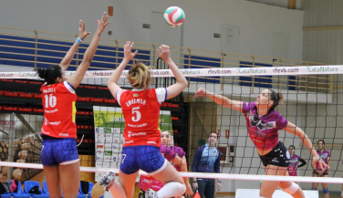 Minis de Arluy VB Logroño busca levantar el título de Liga Iberdrola en Tenerife