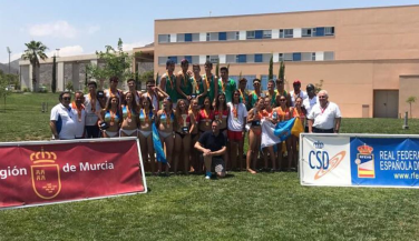 Andalucia y Cantabria, nuevos campeones en el CESA de Vóley Playa
