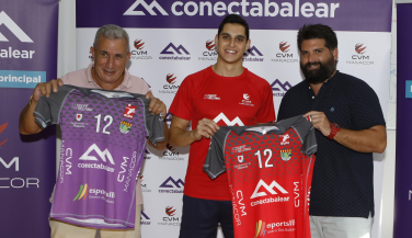ConectaBalear presenta al colocador internacional Rubén Lorente