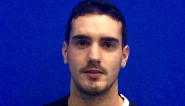 Pablo Lorenzo (Voleibol Almoradí) es el MVP de la SM2 tras su espectacular actuación ofensiva