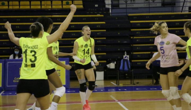 Victoria del Ibsa CCO 7 Palmas ante Alcobendas
