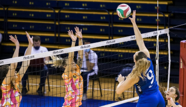 Feel Volley Alcobendas vence en el tiebreak a CV CCO 7 Palmas para igualar la final