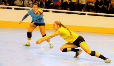 Haro Rioja Vóley vence a IBSA CV CCO 7 Palmas ACE GC 