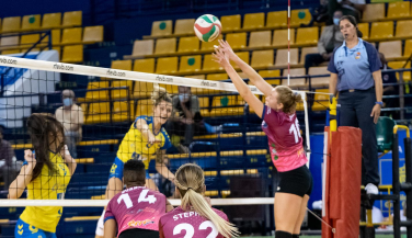 Nueva remontada del Gran Canaria Urbaser para mantener su condición de invicto