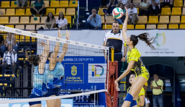 CV Hidramar Gran Canaria B firma una temporada espectacular con victoria 3-0 frente al C.V. Vall D&a