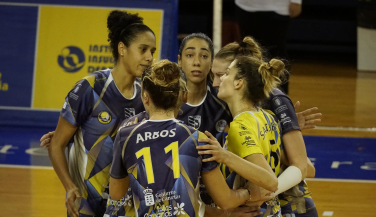 CV CCO 7 Palmas busca hacer historia en la CEV Volleyball Challenge Cup