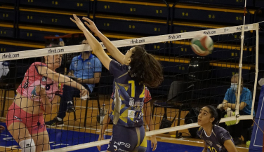 IBSA CV CCO 7 Palmas se impone al CV Kiele en la suerte del tie-break