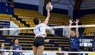 CV Gran Canaria se estrena con victoria clara 