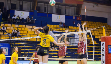 Hidramar Gran Canaria termina la primera vuelta de SF2 con derrota ante Madrid Chamberí