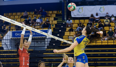 Gran Canaria Urbaser fuerza el tercer partido