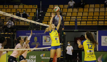 Triunfo maduro de un Gran Canaria Urbaser que ya es cabeza de serie en la Copa